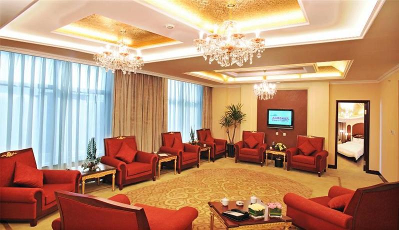 Xinjiang Tianyuan Hotel