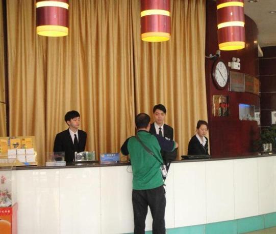 Jingteng Liwan Hotel