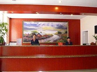 汉庭酒店大连黑石礁店