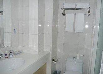 汉庭酒店大连黑石礁店