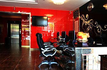 大连汇嘉时尚宾馆（原大连鸿博时尚宾馆）