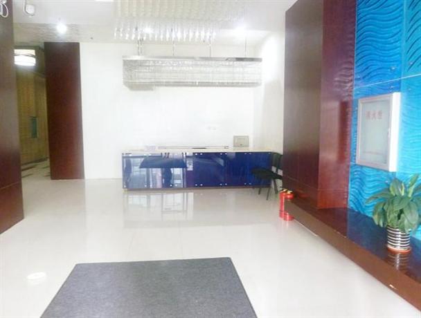 大连顺和酒店式公寓东方星海店