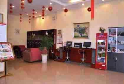 汉庭快捷长沙黄兴路步行街二店（内宾）