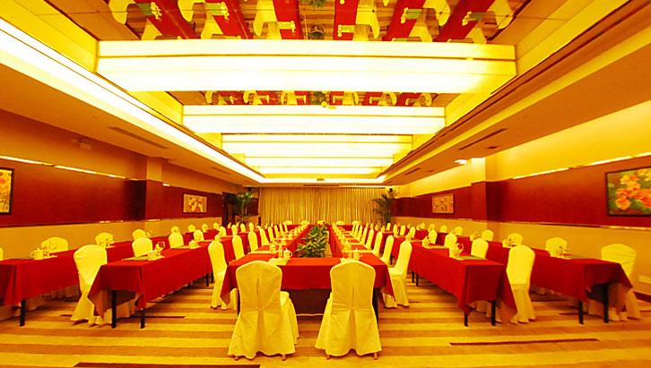 Taixuhu Holiday Hotel