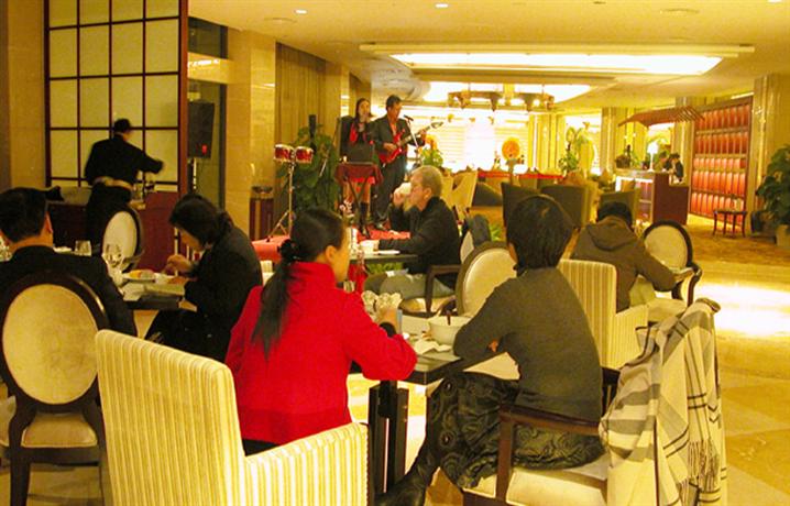 Taixuhu Holiday Hotel