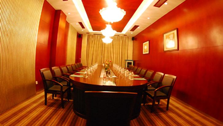 Taixuhu Holiday Hotel