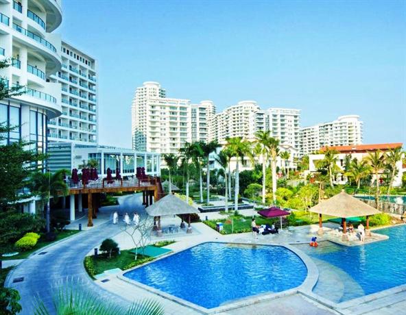 三亚龙悦海景大酒店