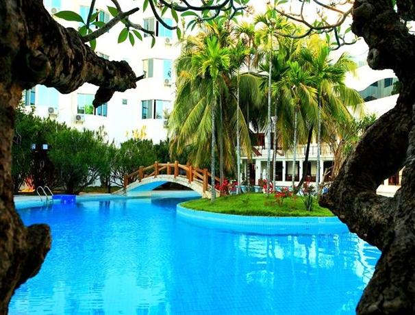 三亚景利莱度假酒店