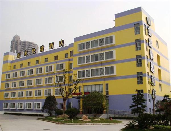 Motel 168 Shanghai Waigaoqiao Free Trade Zone Huashan Road