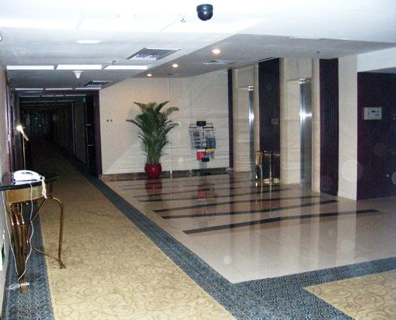 长沙健怡大酒店