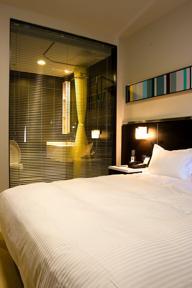 长沙青苹果连锁酒店（赤岗冲店）