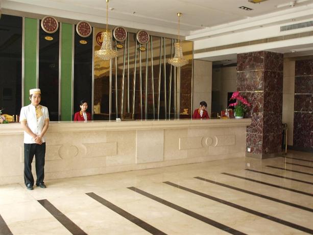 长沙珊瑚大酒店