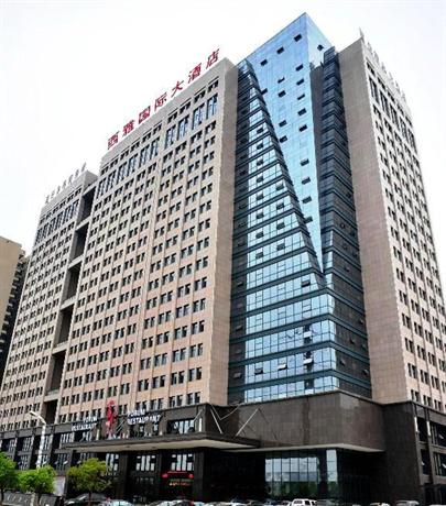 Sylva Hotel Changsha