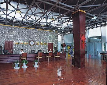 ShangLiangGang Tourist Resort