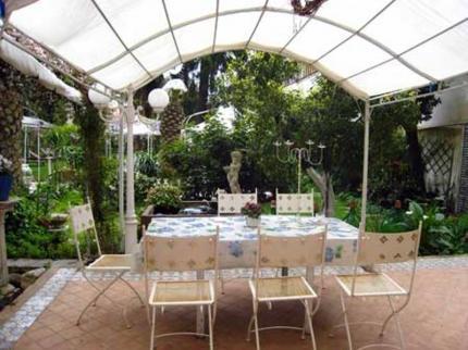 B&B il giardino segreto Naples