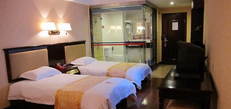 桂林亚都168酒店