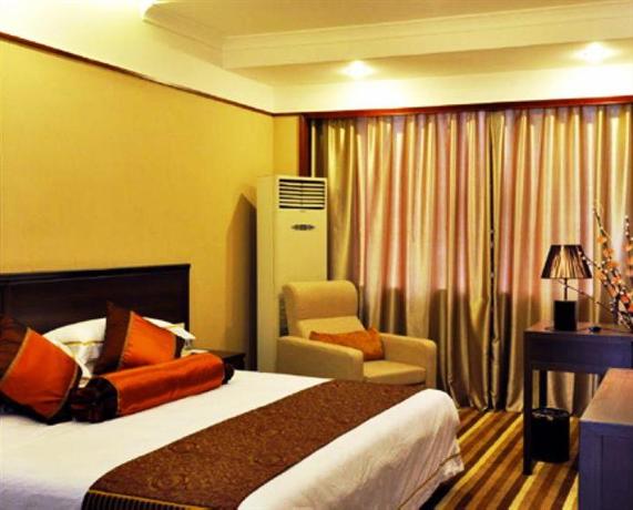 Zhongjing Hotel Jiujiang
