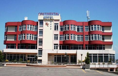 Hotel Continental Vore Vore Rail Station Albania thumbnail