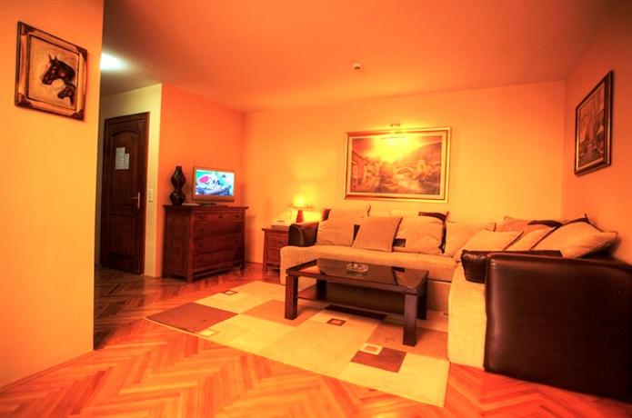Hotel Pahuljica