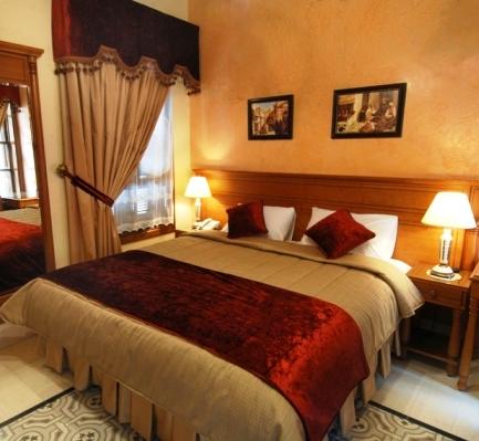 Bait Rumman Hotel Damascus - dream vacation
