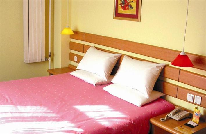 如家快捷大连火车站店