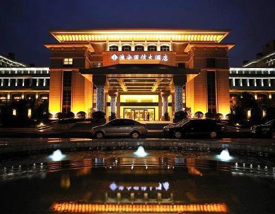 Jinling Grand Hotel Huai'an