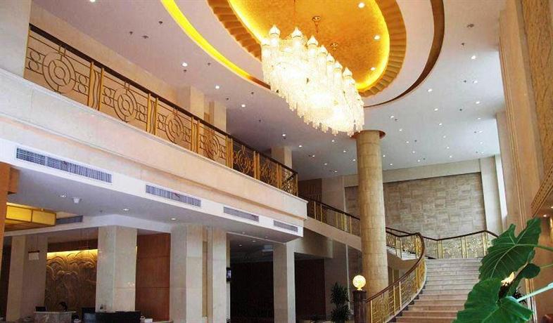 Wenyuan Business Hotel