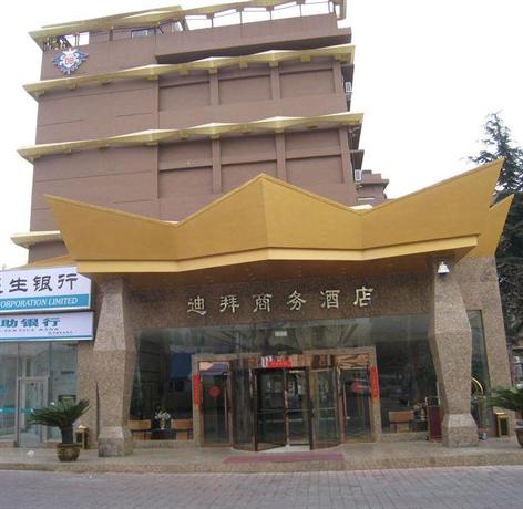 Dibai Jiari Hotel Qingdao 칭다오식물원 China thumbnail