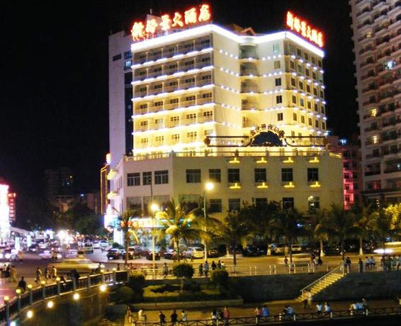 三亚新好景大酒店