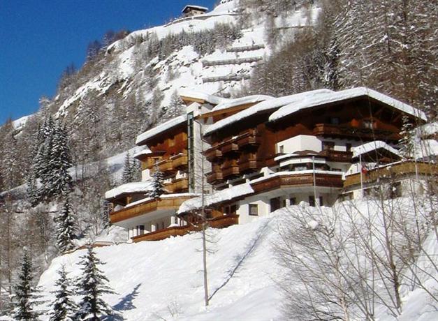 Panoramahotel Larchenhof