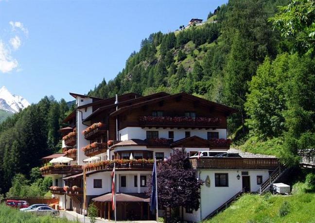 Panoramahotel Larchenhof