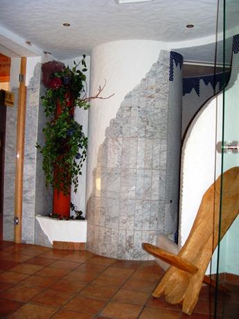 Panoramahotel Larchenhof