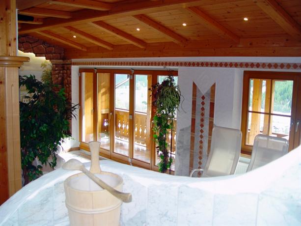 Panoramahotel Larchenhof