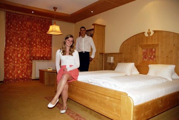 Panoramahotel Larchenhof