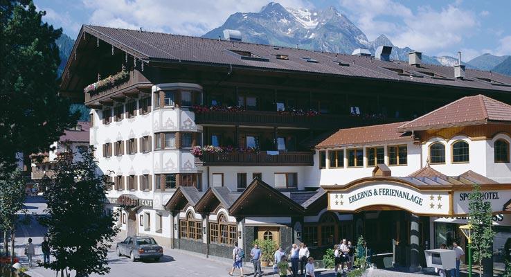Sport & Spa Hotel Strass
