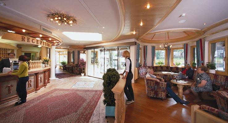 Sport & Spa Hotel Strass
