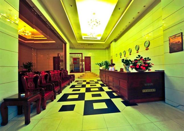 三亚海港大酒店