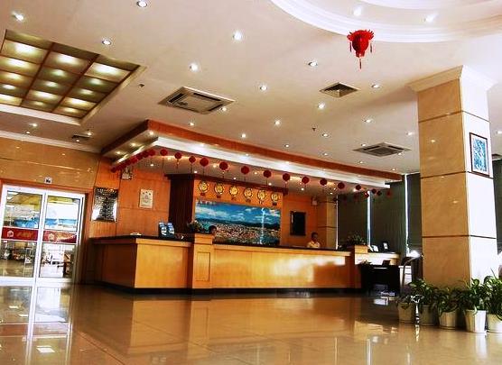 新兴海景大酒店