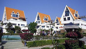 三亚海上明月花园度假村