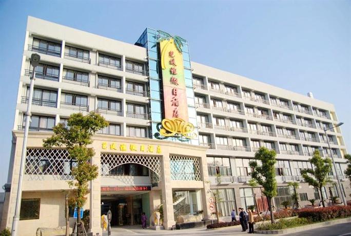 Shanghai Pattaya Holiday Inn