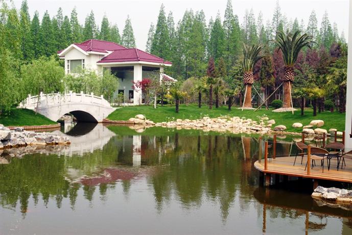 Yiqinyuan Resort