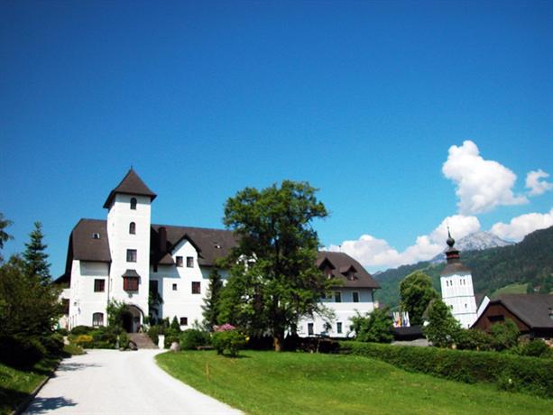 Hotel Schloss Thannegg