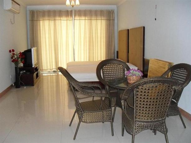 三亚家天涯度假公寓