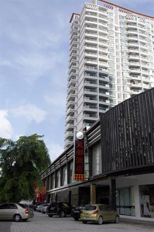 三亚蓝都酒店（浪漫之屋）