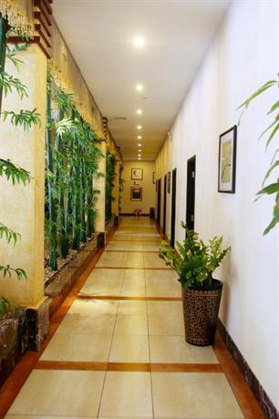 三亚蓝都酒店（浪漫之屋）