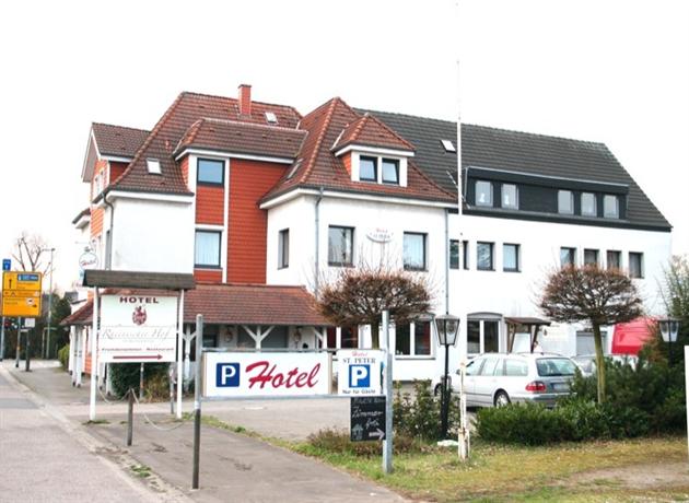 Apt Hotel Rheinischer Hof Dormagen