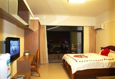 三亚逍遥轩海景度假公寓