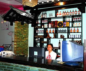 阳朔西街陈家花园酒店