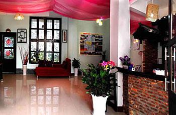 阳朔西街陈家花园酒店