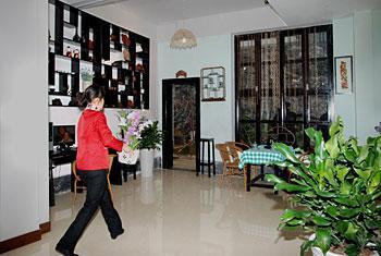 阳朔西街陈家花园酒店